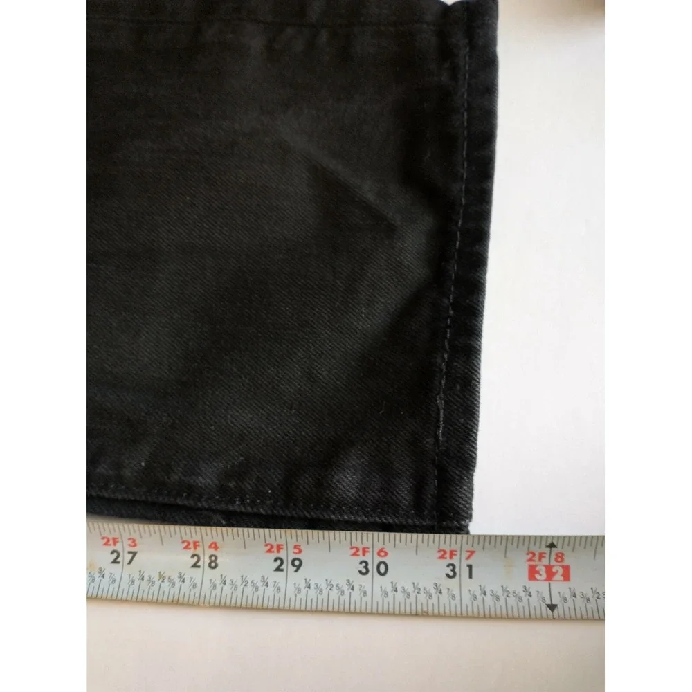 Levi's 501 Jeans‎ Black 32x31